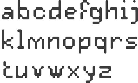 MyFonts Typefaces with a slashed zero