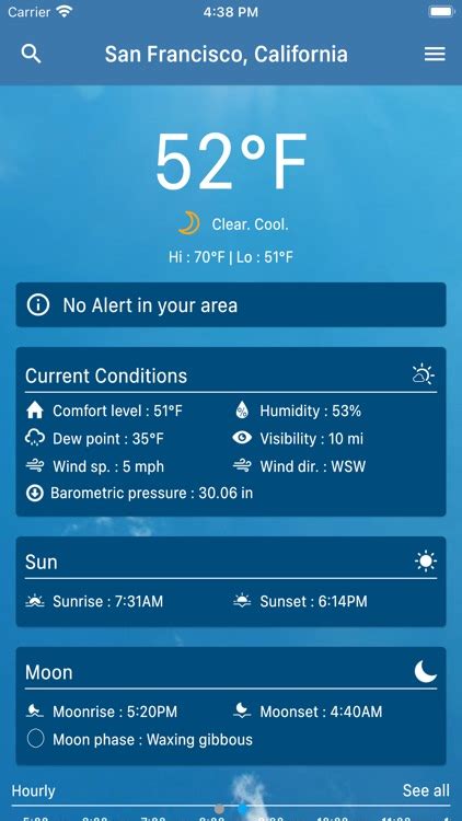 MyForecast by CustomWeather APK Download for Android 