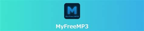 MyFreeMP3 - official audio album