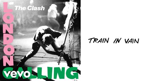 MyFreeMP3 - the clash train in vain stand by me official audio