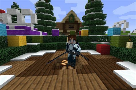 MyHeroRP (MHA) - Serveur Minecraft - Top-Serveurs Minecraft