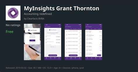 MyInsights Grant Thornton APK Download for Android 