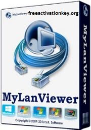 MyLanViewer 6.0.5 Crack With Serial Key Full [Lifetime] Download