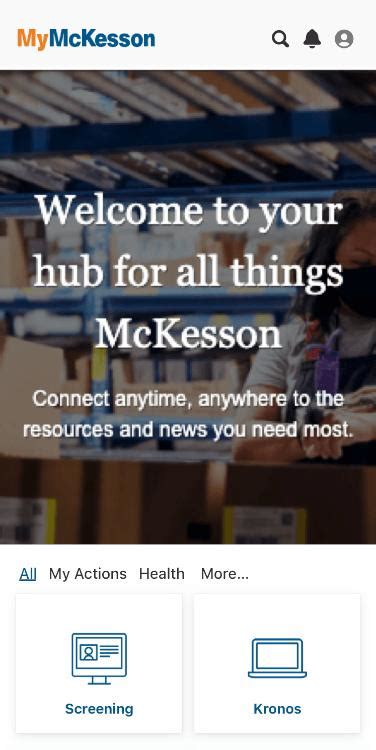 MyMcKesson APK Download for Android 