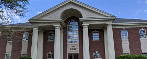 MyMidway Portal - Little Memorial Library at Midway University