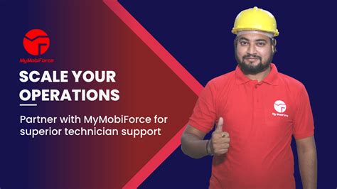 MyMobiForce LinkedIn