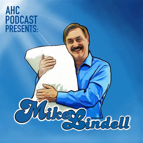 MyPillow Guy Mike Lindell’s New Website Is Going to Be