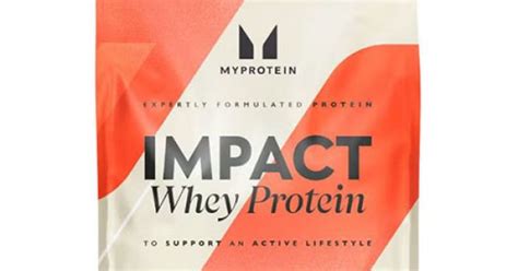 MyProtein Impact Whey Protein 2.5kg Lowest Price HPnutrition.ie