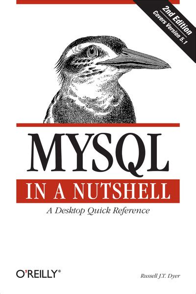 Read Online Mysql In A Nutshell By Russell Jt Dyer