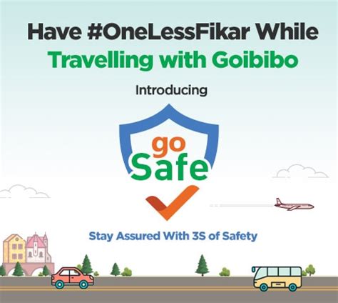 MySafety - Goibibo