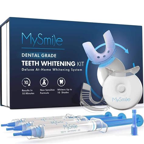 MySmile Teeth Whitening Walmart.com