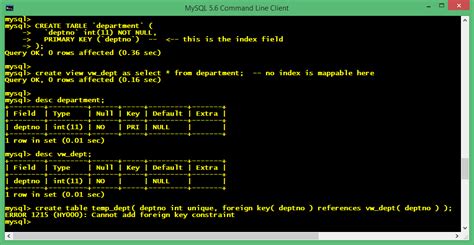 MySql check if foreign key constraint exists - Stack Overflow