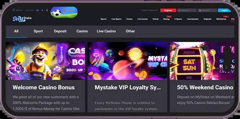 MyStake Australia best casino