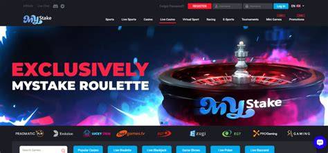 MyStake Australia live roulette experience