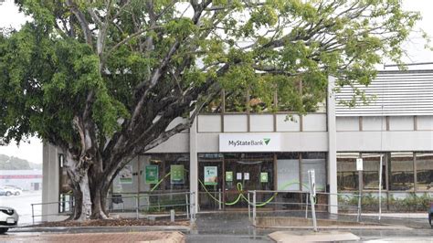 MyState Bank The Rock closure Rockhampton, Central …