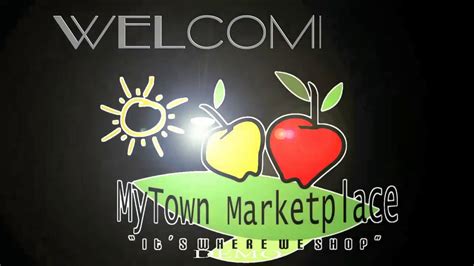 MyTown Marketplace Deli Menu - YouTube