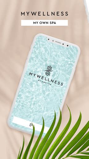 MyWellness My Own Spa APK Download for Android 