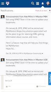 MyWharton Mobile Android APK Download for Android 