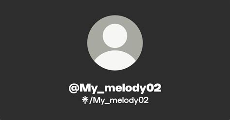 My_Melody02 Onlyfans Leaked XxX 😈
