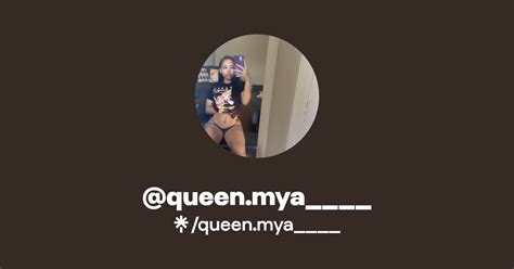 Mya queen onlyfans
