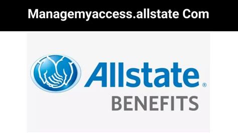 Welcome to MyAccess. Benefits Management System. Independent Broker Login Allstate Channel Login. Legal Disclaimer ....