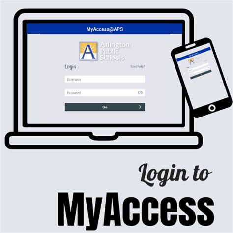 Myaccess apsva. Accessible at myaccess.apsva.us Check your child's assignments and grades with them on a regular basis. The free apps are available for your phone and/or your child's phone. Ple a se be su r e yo u r e ma il is in th e sy ste m a n d co r r e ct in order to receive school-wide and subject-speciﬁc 