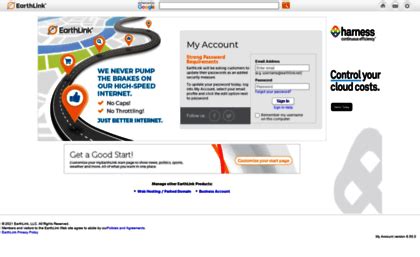 My Account is a quick, easy, and secure website where you ca