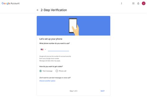 Myaccount google com security 2 step verification. google.  2-Step Verification helps kee...