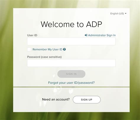 Myadp.com app. ADP 