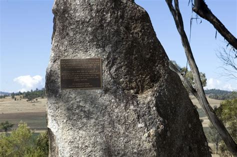 Myall Creek Memorial a symbol of reconciliation as …