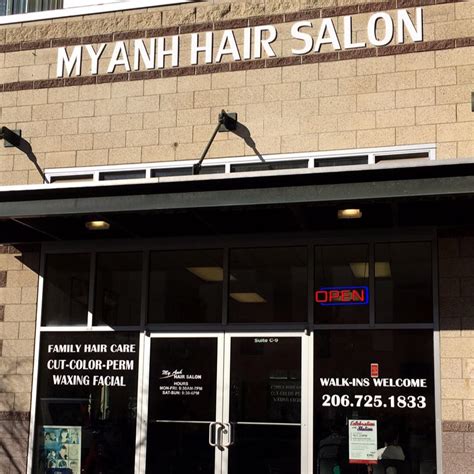 Myanh Hair Salon - Inicio - Facebook