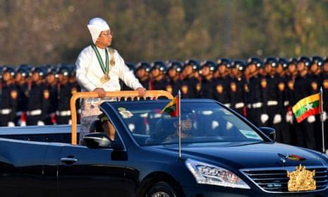 Myanmar’s military-led government extends state of emergency, forcing delay in promised election