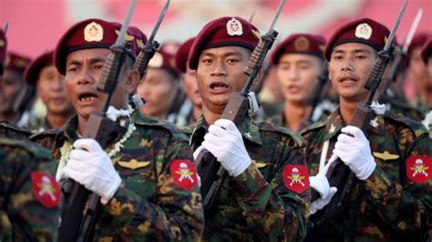Myanmar’s ruling military drops 2 generals suspected of corruption in a government reshuffle