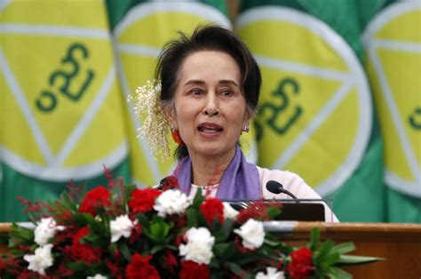 Myanmar’s top court declines to hear Suu Kyi’s special appeals in abuse of power and bribery cases