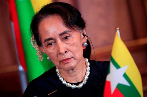 Myanmar Supreme Court rejects ousted leader Suu Kyi’s special appeal in bribery conviction