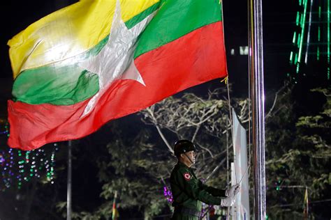 Myanmar expels East Timor’s diplomat in retaliation for supporting opposition forces
