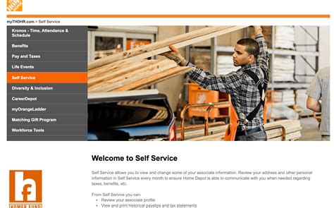 At The Home Depot, we believe our associates 