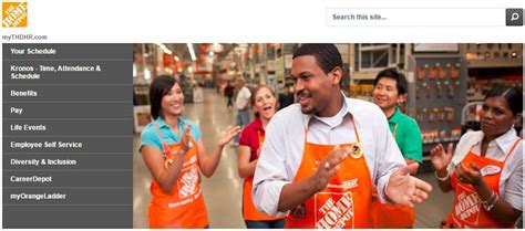 Myapron mythdhr. EmpowerWFM Employee Self Service Help - Home Depot. Learn how to use the online tool to view and manage your work schedule, request time off, swap shifts, and more. Access the help page with your THD account and password. 