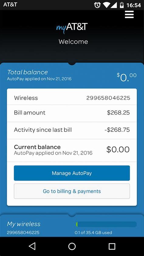 Myatt account overview. AT&T - Account. Your account needs immediate attention. Residential customers can log in with your myAT&T user ID and password to be back to browsing the internet as … 