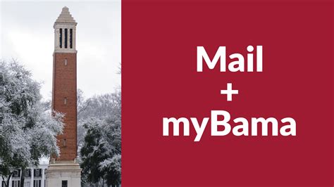 Email: studentmail@ua.edu. Phone: (205) 348-MAIL, option 1. By utilizing the services of the Campus Mail Service Center, students appoint and authorize the University of Alabama Campus Mail Service to act as their agent for the receipt of their inbound mail/packages and agree to the following terms and conditions: Student Mailbox Service Policy.. 