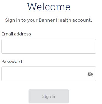 MyBanner Patient Portal Patient Registration Connect With Us Contact Read Our Blog Ask an Expert Newsletter Sign Up Created with Sketch. Created with Sketch. .... 