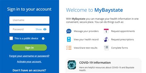 Mybaystate portal. Things To Know About Mybaystate portal. 