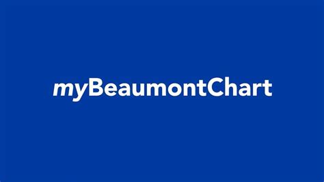 To enhance the security of your myBeaumontChart account, two-factor authentication is required to access your account beginning May 31, 2022. To learn more about two-factor authentication, please visit this page ..
