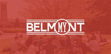Your Belmont College education is a journey of learning and personal growth. . Mybelmont
