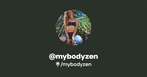 Mybodyzen Leaks XxX 💋