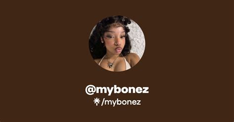 Mybonez Leaked +18 🔥 235 Pics