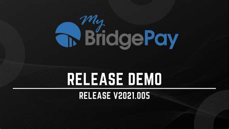 Mybridgepay. BridgePay Network Solutions MyBridgePay Portal - Virtual Terminal and Reporting not working? Check what's wrong with BridgePay Network Solutions MyBridgePay Portal - Virtual Terminal and Reporting right now. Receive alerts for BridgePay Network Solutions MyBridgePay Portal - Virtual Terminal and Reporting status updates via email, Slack, Teams, SMS, webhook, and more. 