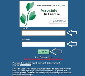 If you forgot your password, visit here on how to re
