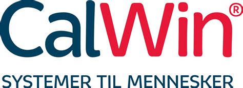CalWin represents the newest generation of professional softwa