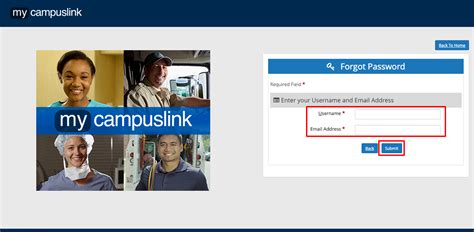 Mycampuslink login. login to the portal. Creating an Account -If the student already has an account setup, skip to the next section. 1. Navigate to . https://www.mycampuslink.com 2. Click the login button and click 'Student Portal Homepage' 3. Click 'Create a New Account' 4. Enter the requested information on the account creation screen, then click Next 